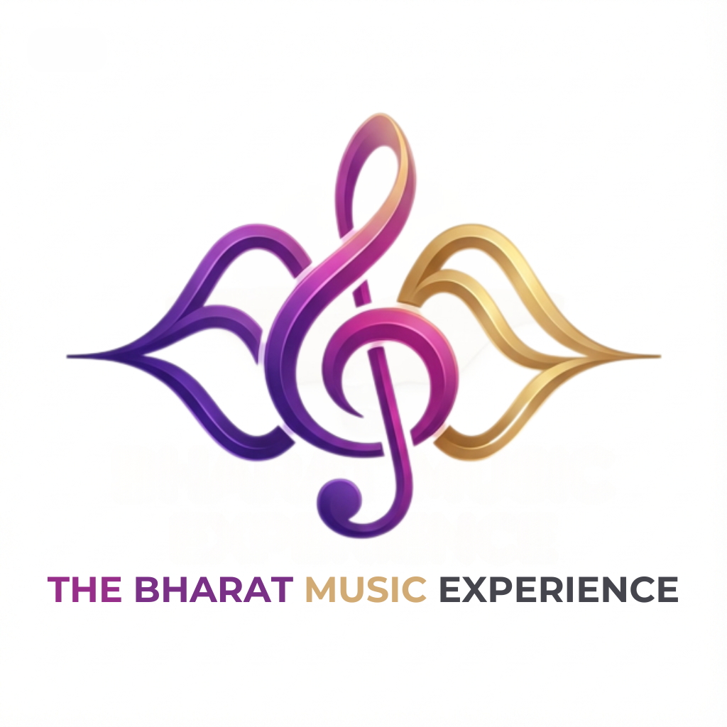 The Bharat Music Experience Logo